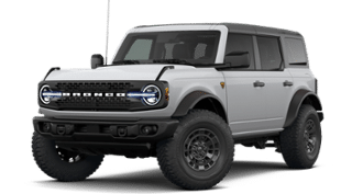 2026 Ford Bronco® External Image 1